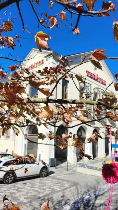 L'At3Lier D'Orthez Apartment Bagian luar foto