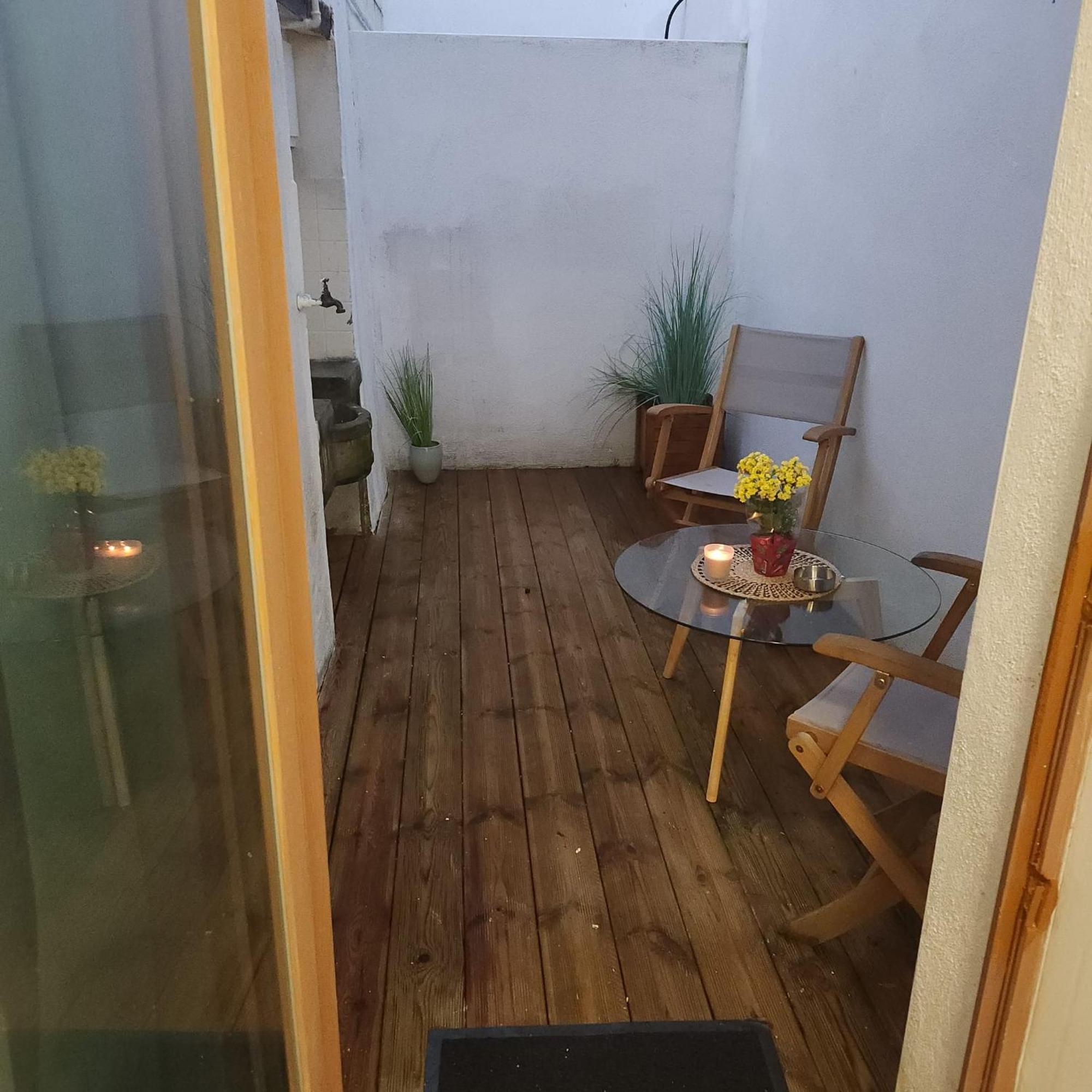 L'At3Lier D'Orthez Apartment Bagian luar foto