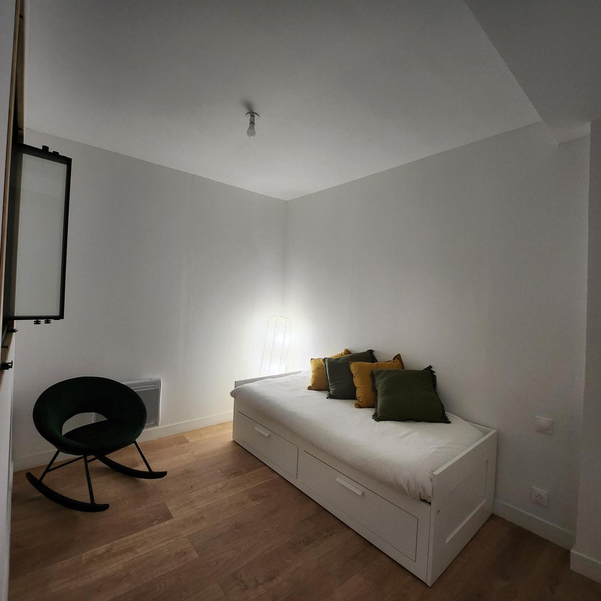L'At3Lier D'Orthez Apartment Bagian luar foto
