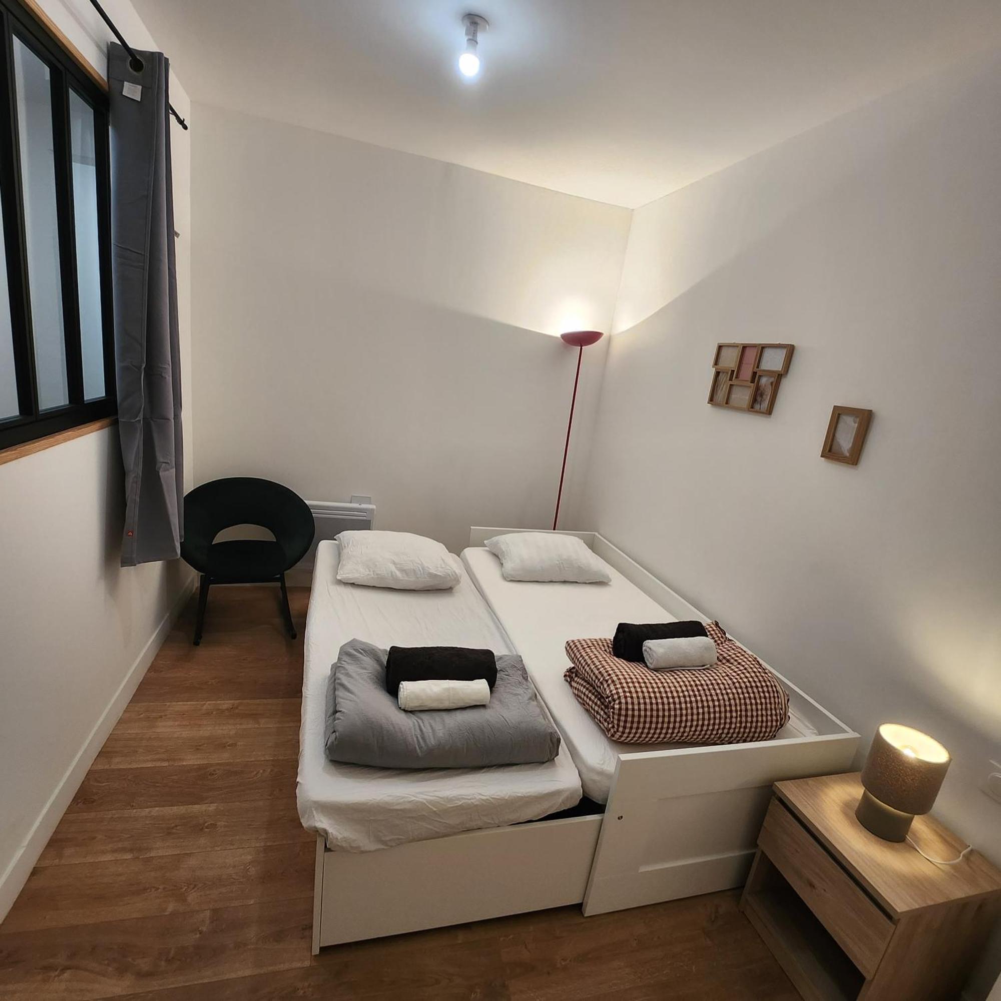 L'At3Lier D'Orthez Apartment Bagian luar foto