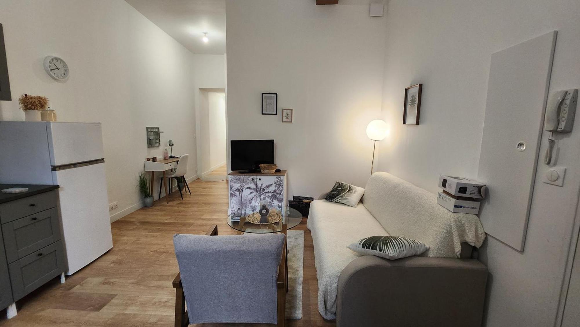L'At3Lier D'Orthez Apartment Bagian luar foto