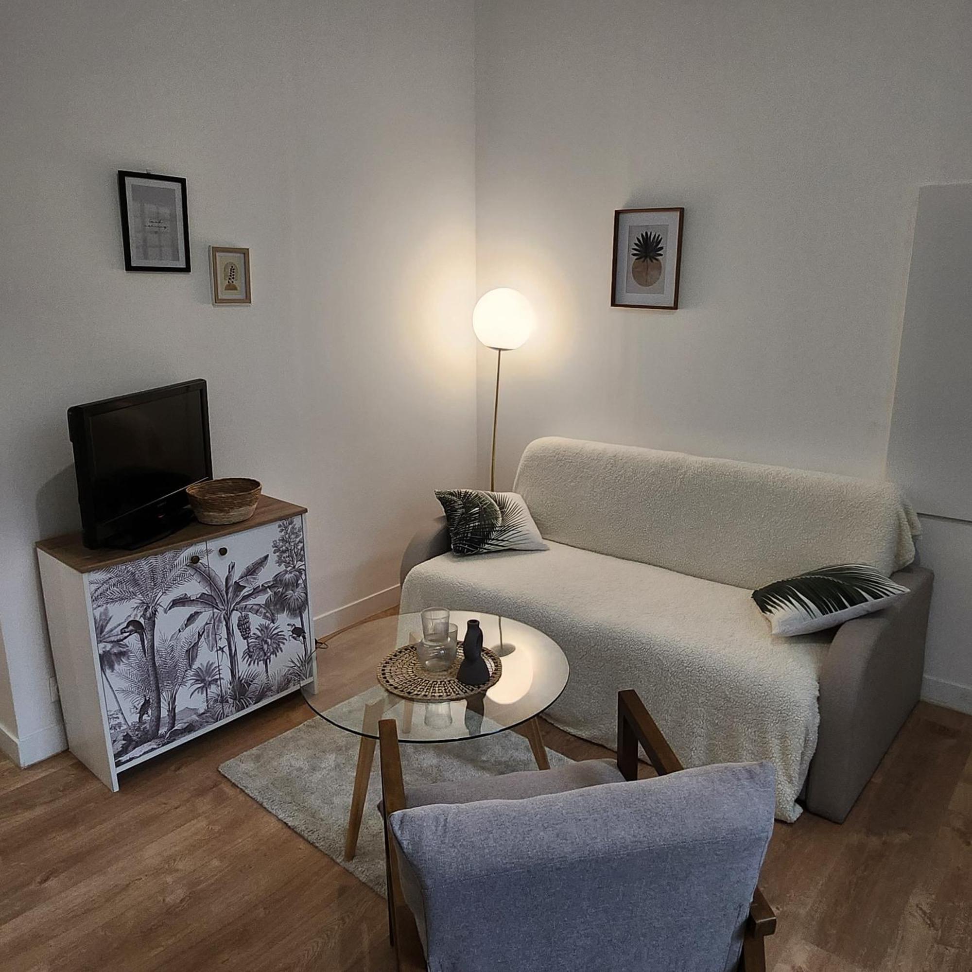 L'At3Lier D'Orthez Apartment Bagian luar foto